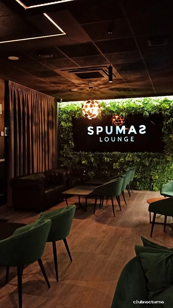 Spumas Lounge