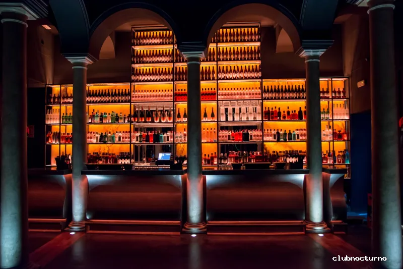 Discoteca Lobby Club Sevilla