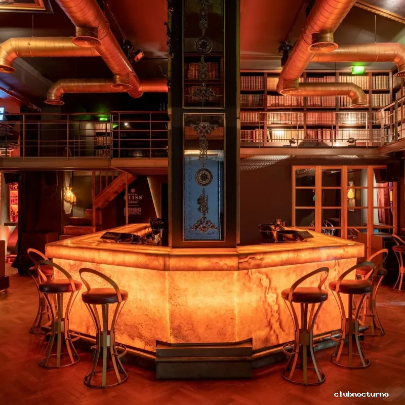 Discoteca Lobby Club Sevilla