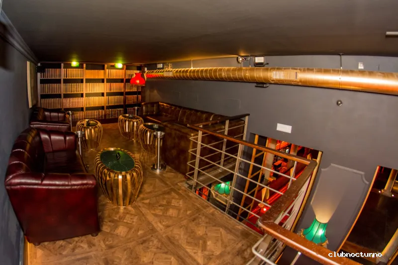 Discoteca Lobby Club Sevilla