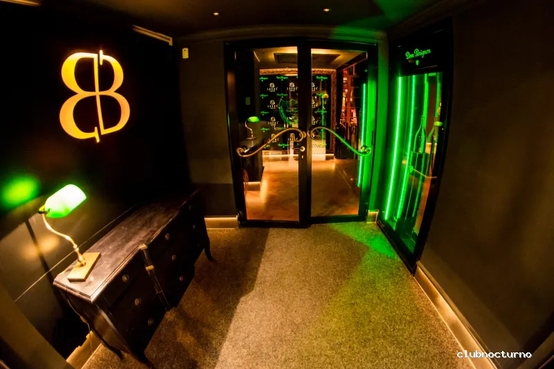 Discoteca Lobby Club Sevilla