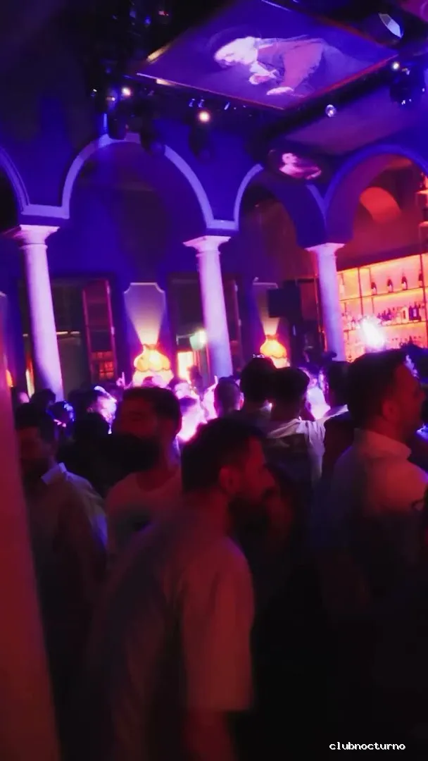 Discoteca Lobby Club Sevilla