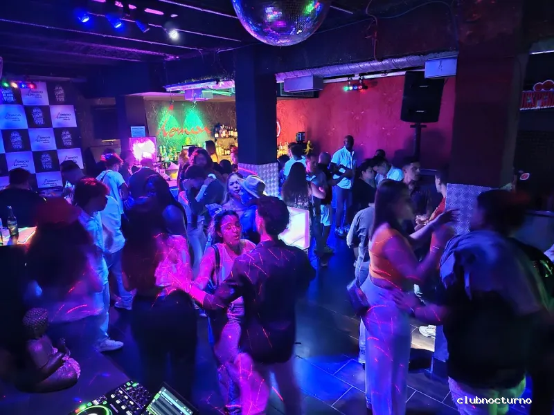 Discoteca Lemon Prive Calella