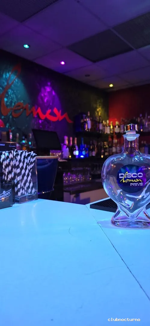 Discoteca Lemon Prive Calella