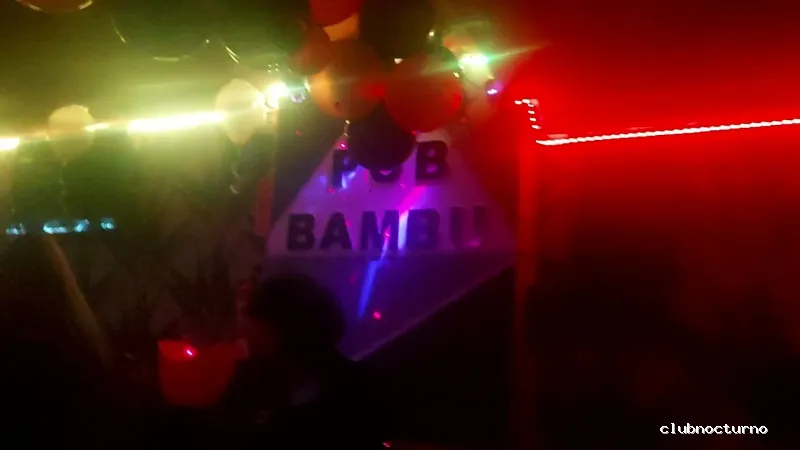 Pub Bambú