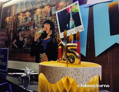 SABADEBIDOO - Disco Pub