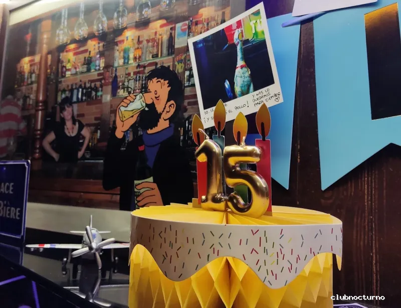 SABADEBIDOO - Disco Pub