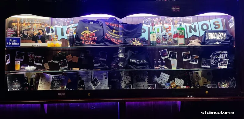 SABADEBIDOO - Disco Pub