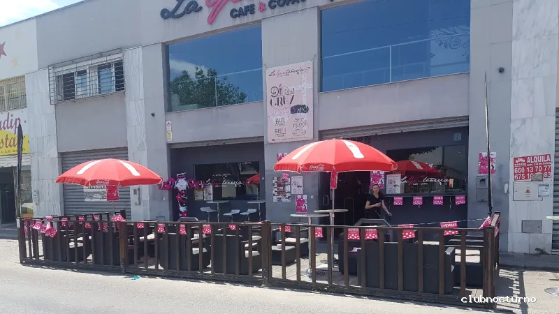 Coctelería La Gintonería