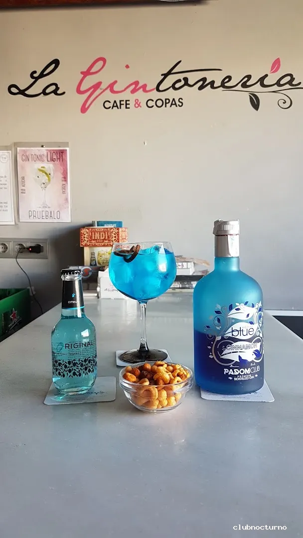 Coctelería La Gintonería