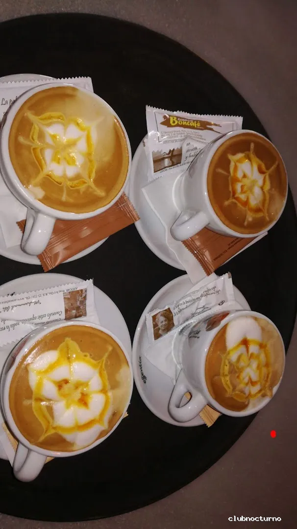 Coctelería La Gintonería