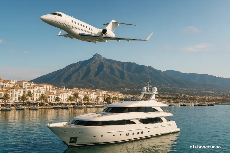 LC Luxe Experience Marbella