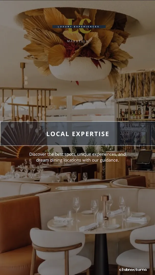 LC Luxe Experience Marbella