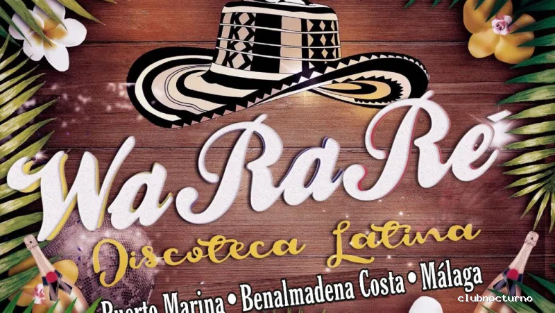 Warare Discoteca Latina