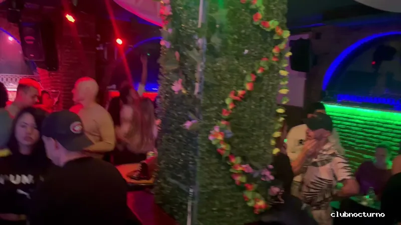 Warare Discoteca Latina