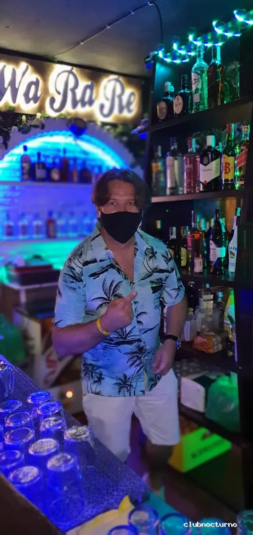 Warare Discoteca Latina