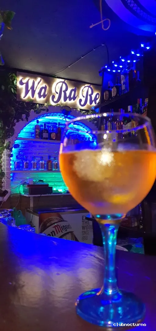 Warare Discoteca Latina