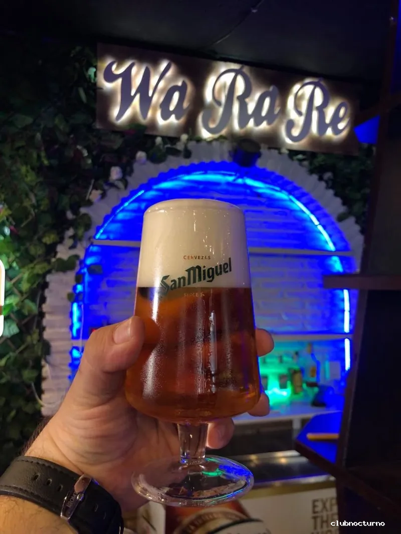 Warare Discoteca Latina