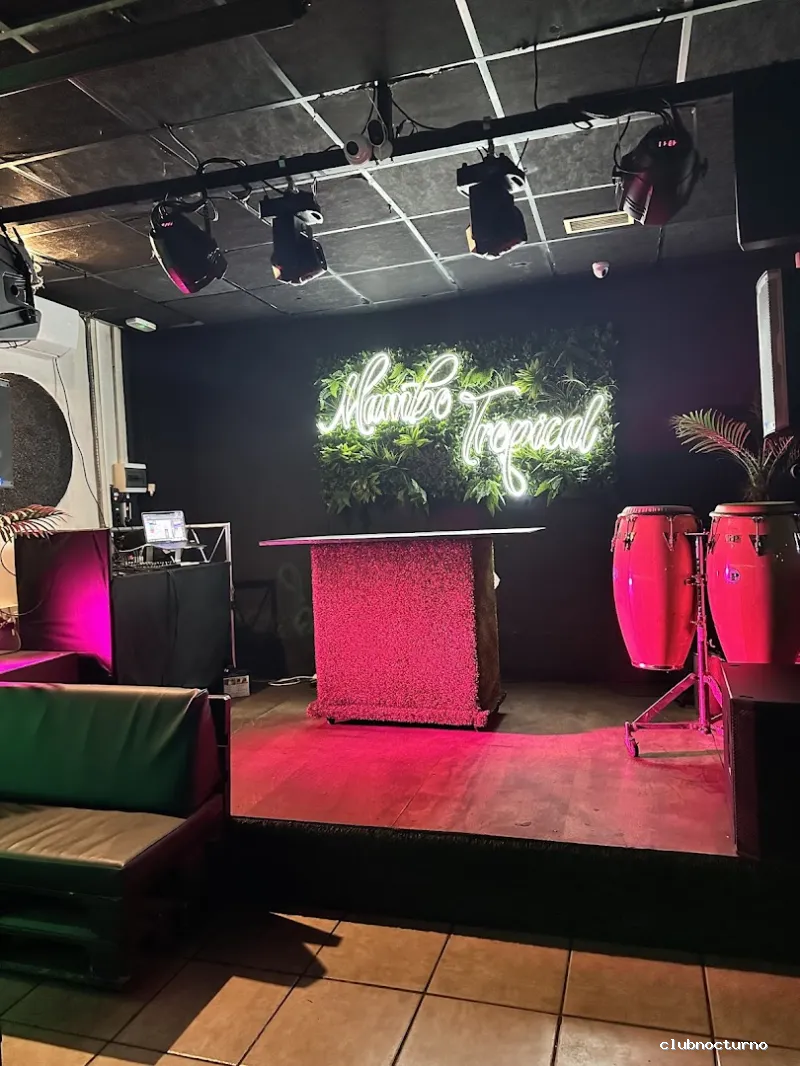 Mambo tropical Shisha&Music