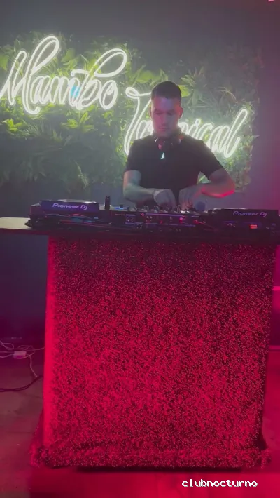 Mambo tropical Shisha&Music