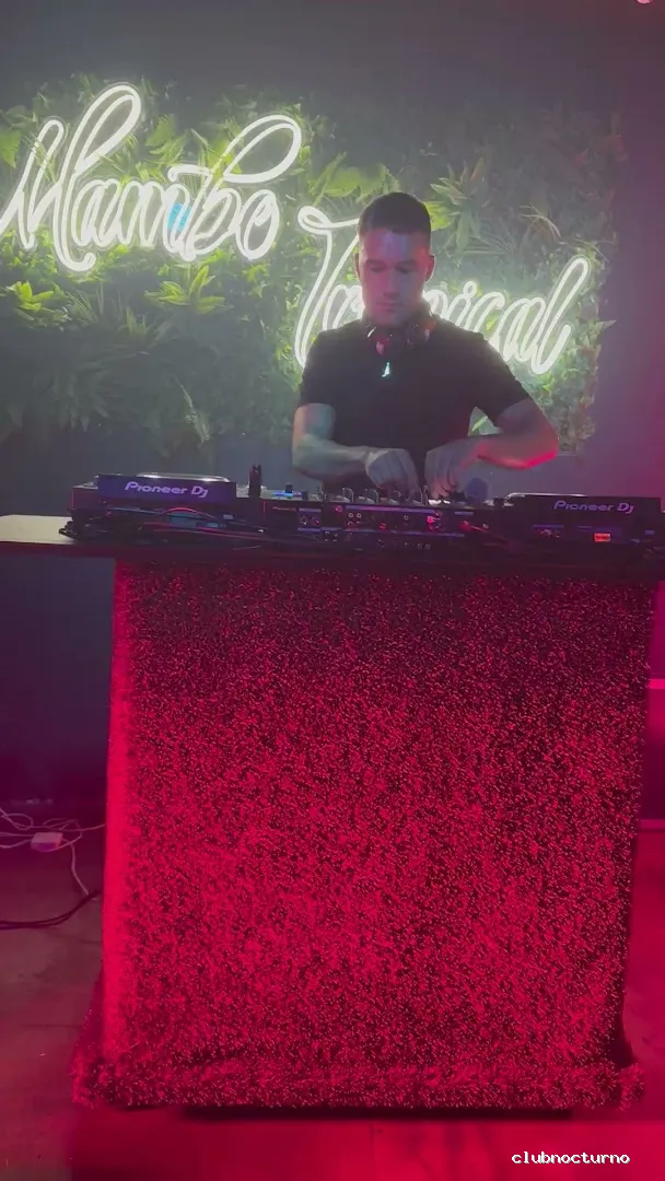 Mambo tropical Shisha&Music