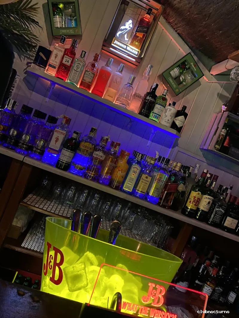 Mambo tropical Shisha&Music