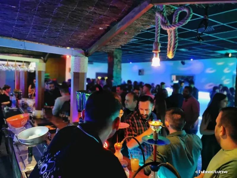 Mambo tropical Shisha&Music