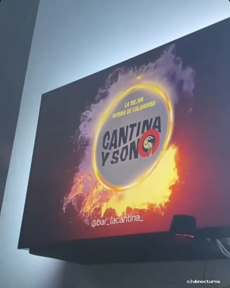 Discobar Cantina y Son