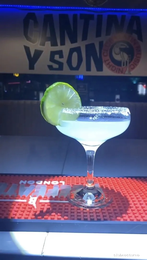 Discobar Cantina y Son