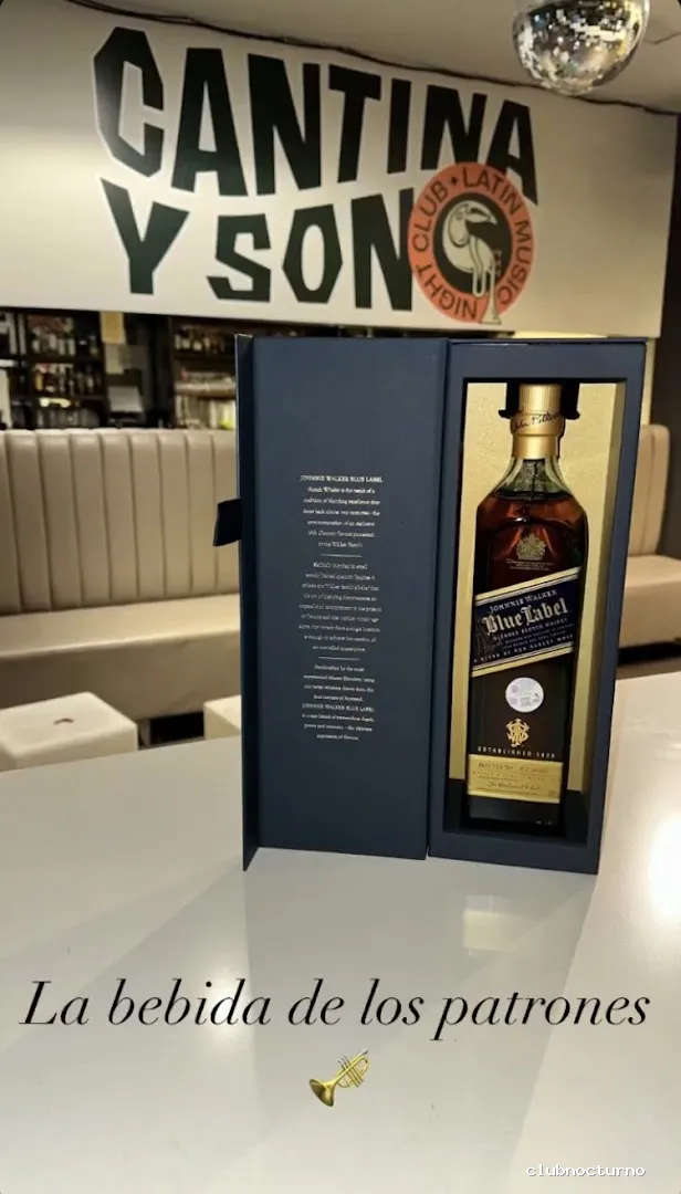 Discobar Cantina y Son