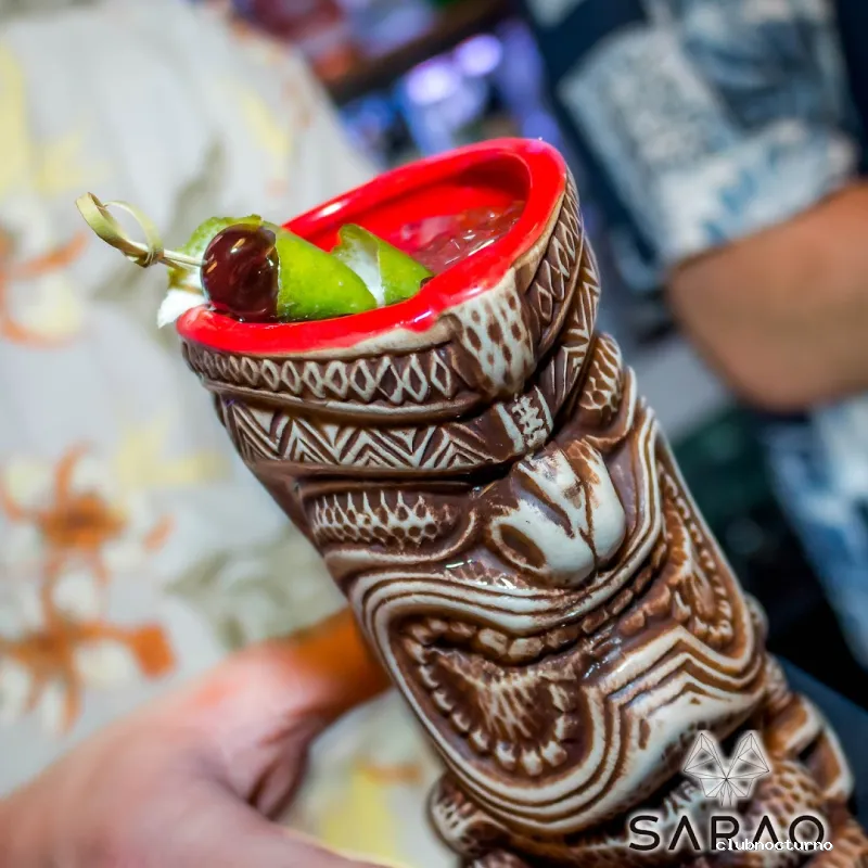 Pub Sarao Tropical Bar