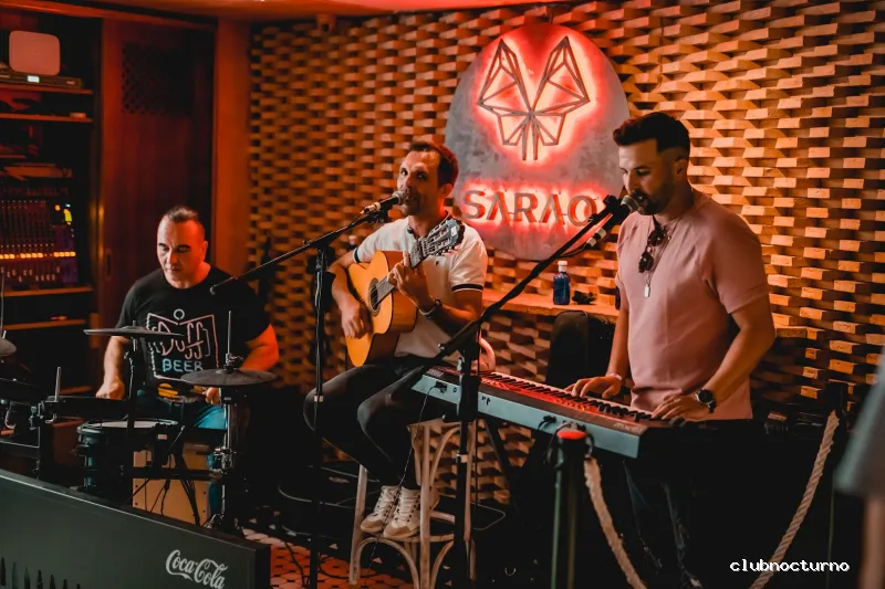 Pub Sarao Tropical Bar