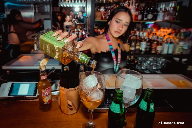 Pub Sarao Tropical Bar