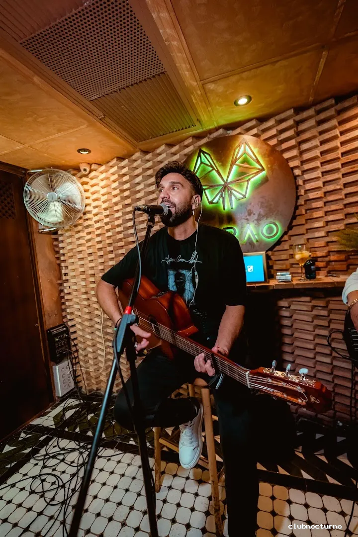 Pub Sarao Tropical Bar