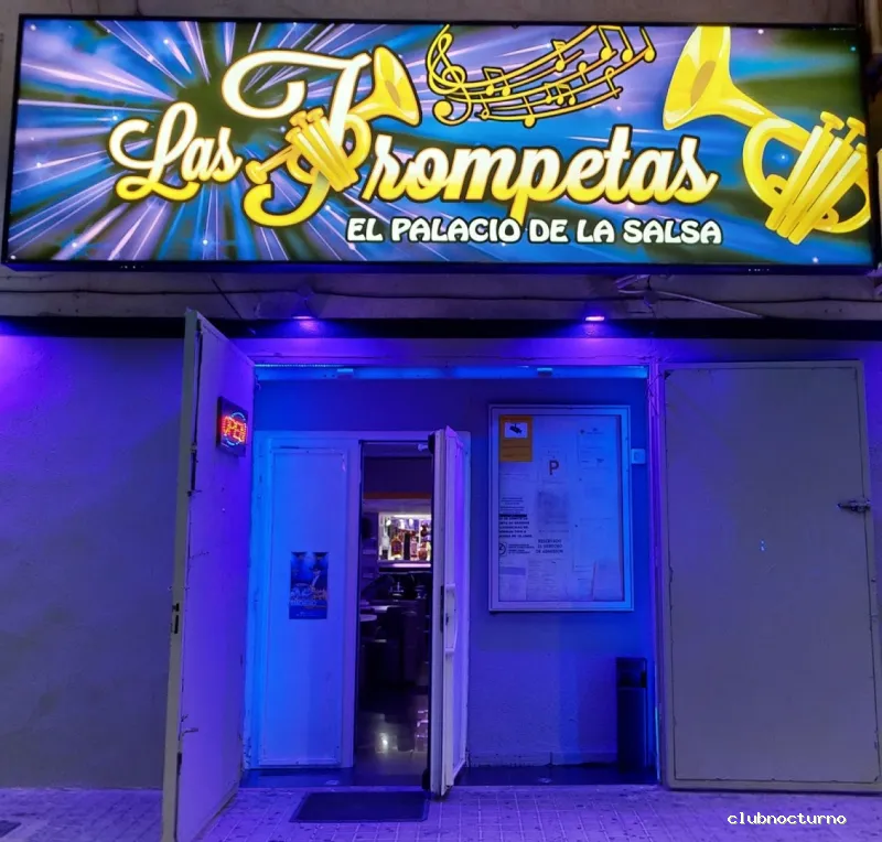 Las Trompetas - El Palacio de la Salsa
