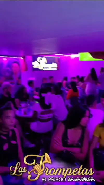 Las Trompetas - El Palacio de la Salsa