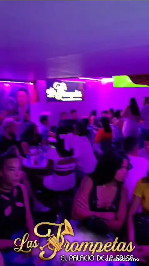Las Trompetas - El Palacio de la Salsa