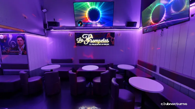 Las Trompetas - El Palacio de la Salsa
