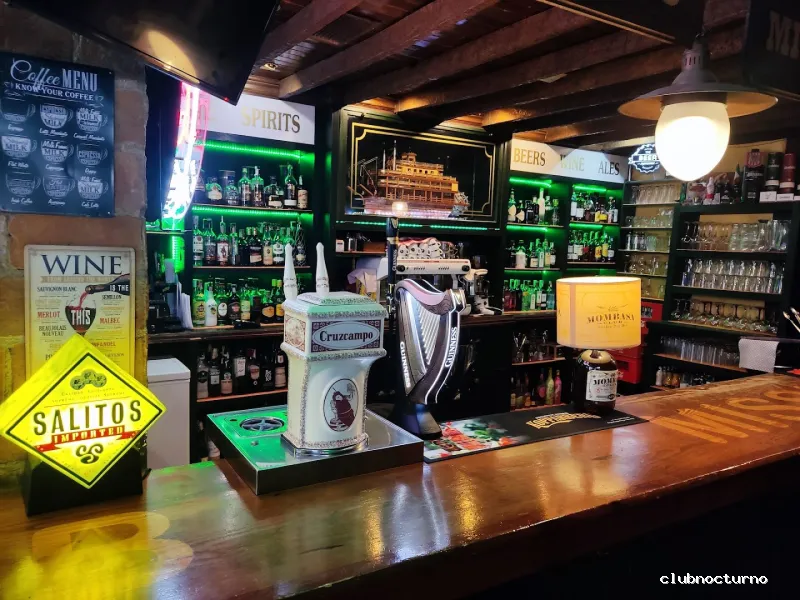 Pub Cervecería Mississippi Almuñécar