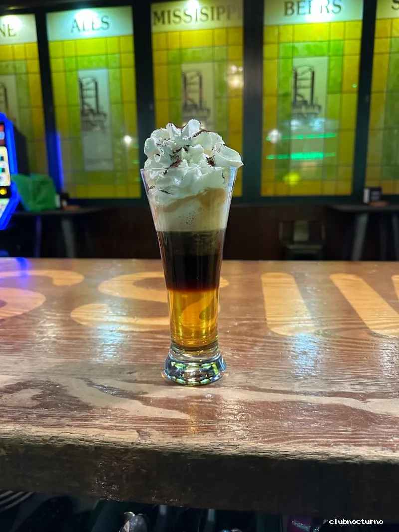 Pub Cervecería Mississippi Almuñécar