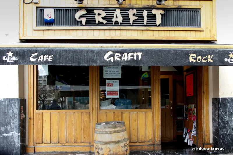 Café Grafit