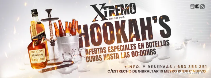 XTREMO DISCO PUB