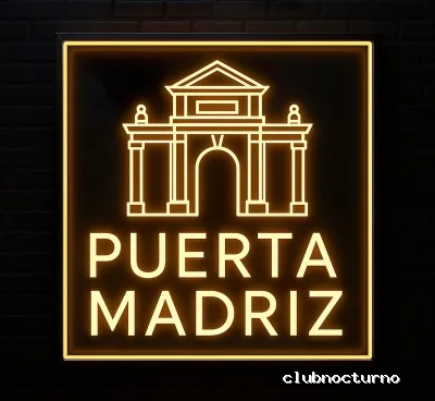 Puerta Madriz