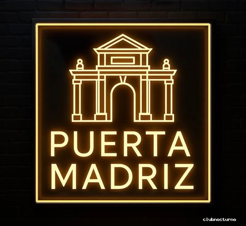 Puerta Madriz