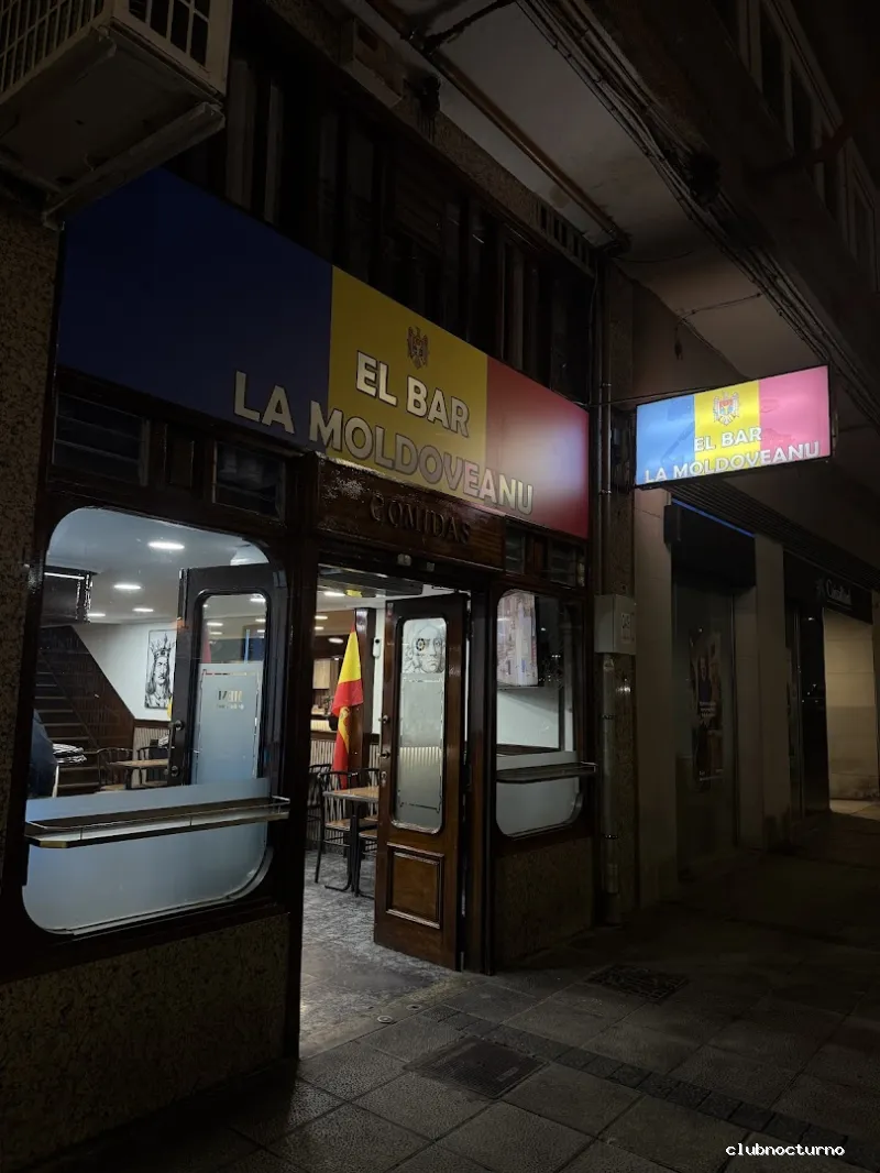 Bar la Moldoveanu
