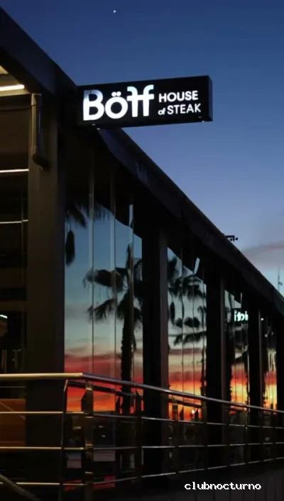 BÖFF Restaurant & Bar