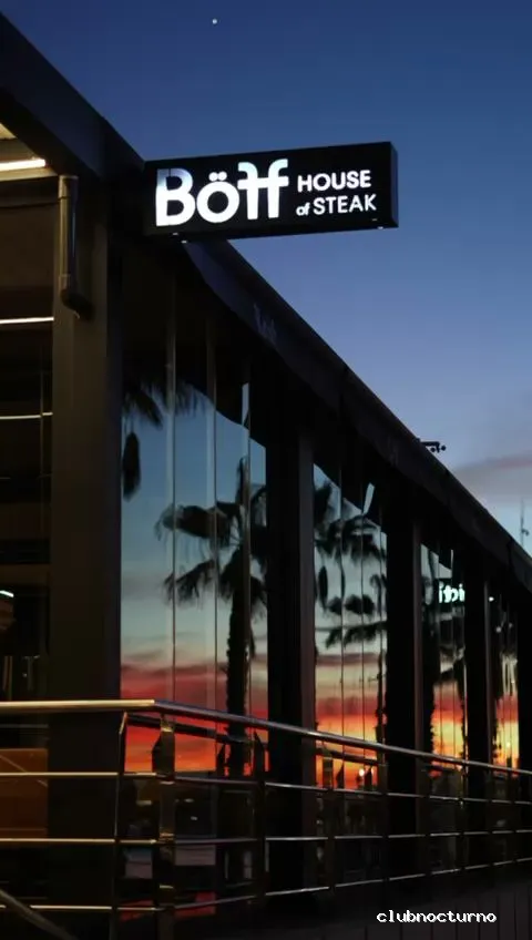 BÖFF Restaurant & Bar