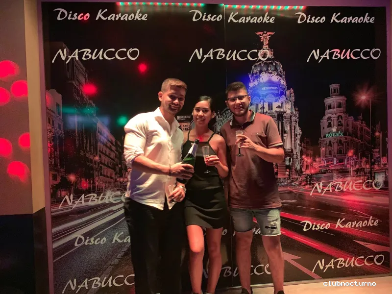 Karaoke Nabucco