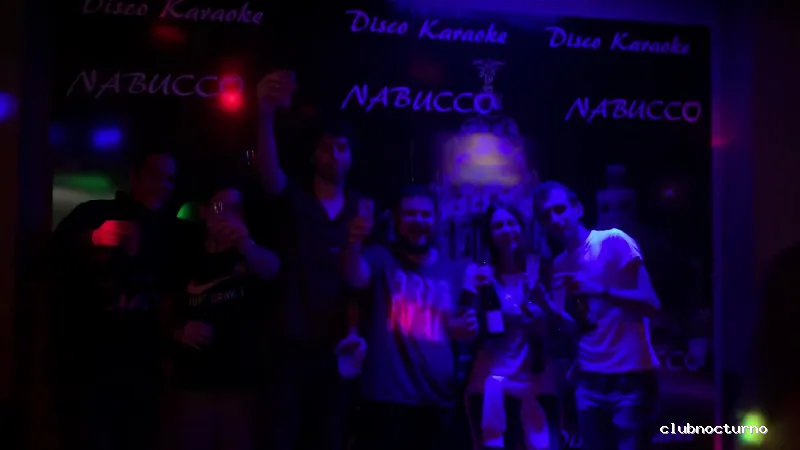 Karaoke Nabucco