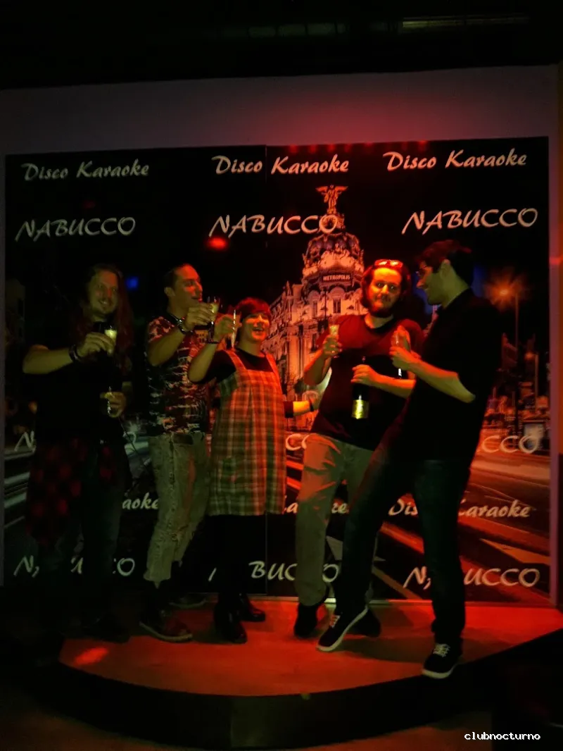Karaoke Nabucco